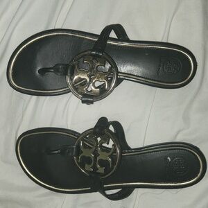 COPY - Tory Burch Miller Thong Sandals